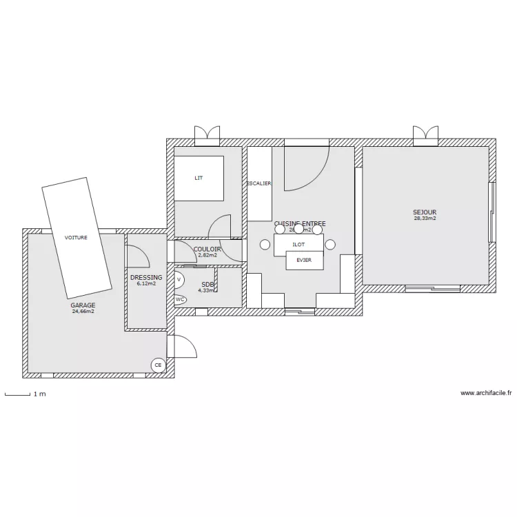 la colle sur loup3. Plan de la colle sur loup3. Plan de