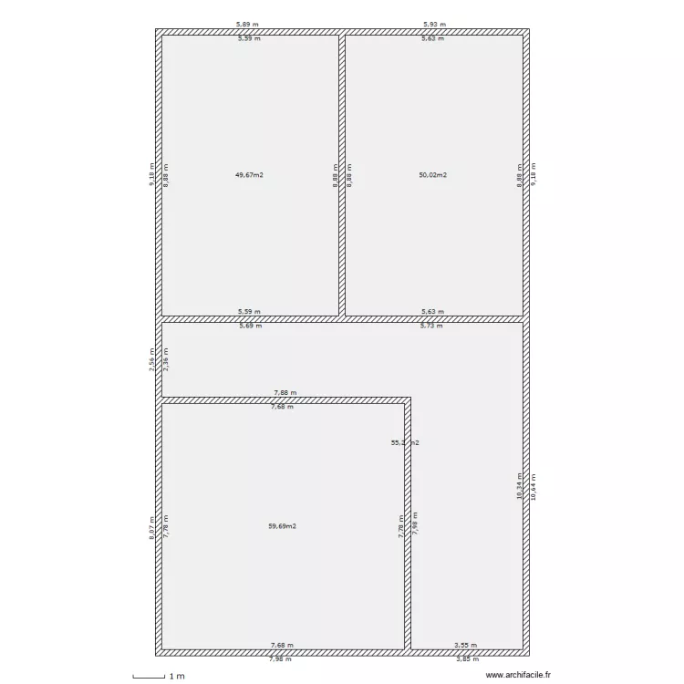 spa vide. Plan de spa vide. Plan de
