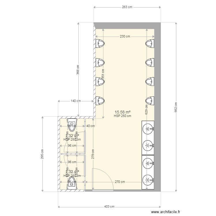 pulversheim chaudronerie 2. Plan de 0 pièce et 0 m2