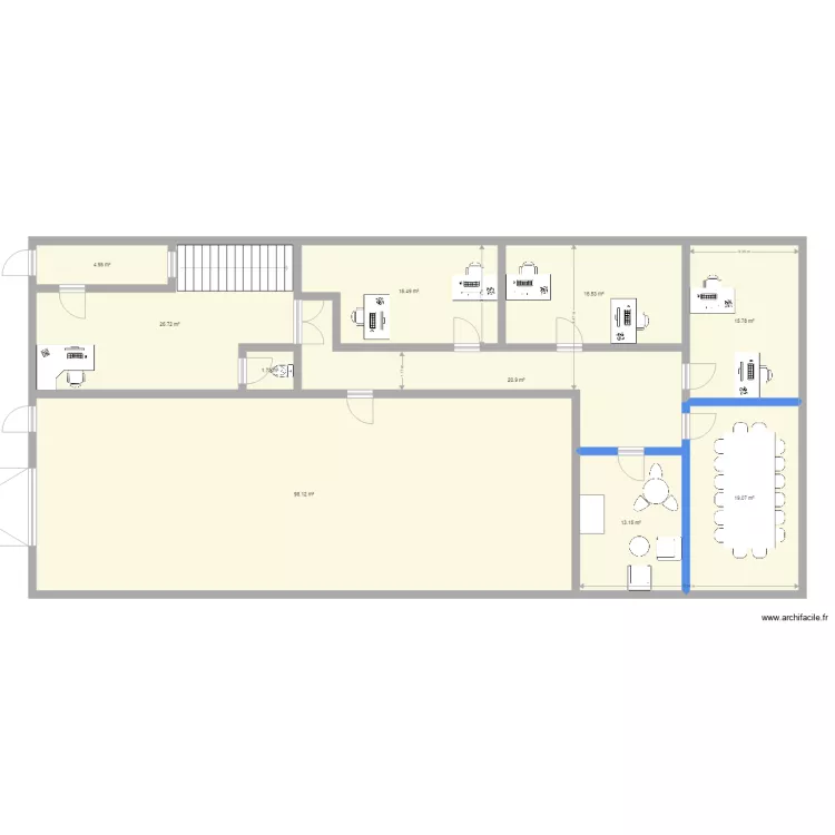 VILLEBON. Plan de VILLEBON. Plan de