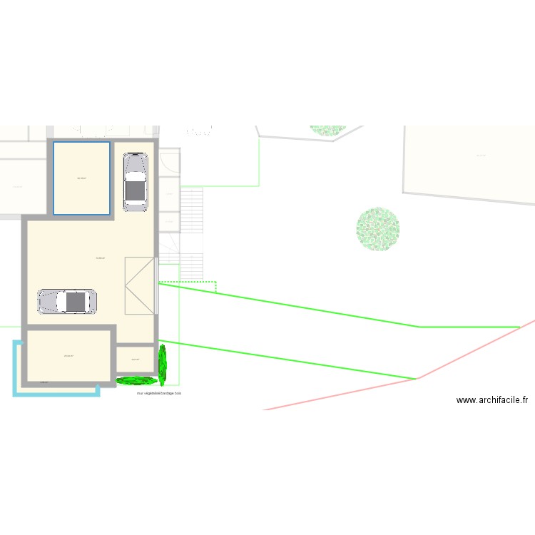 Cepu di Oligastru. Plan de 0 pièce et 0 m2