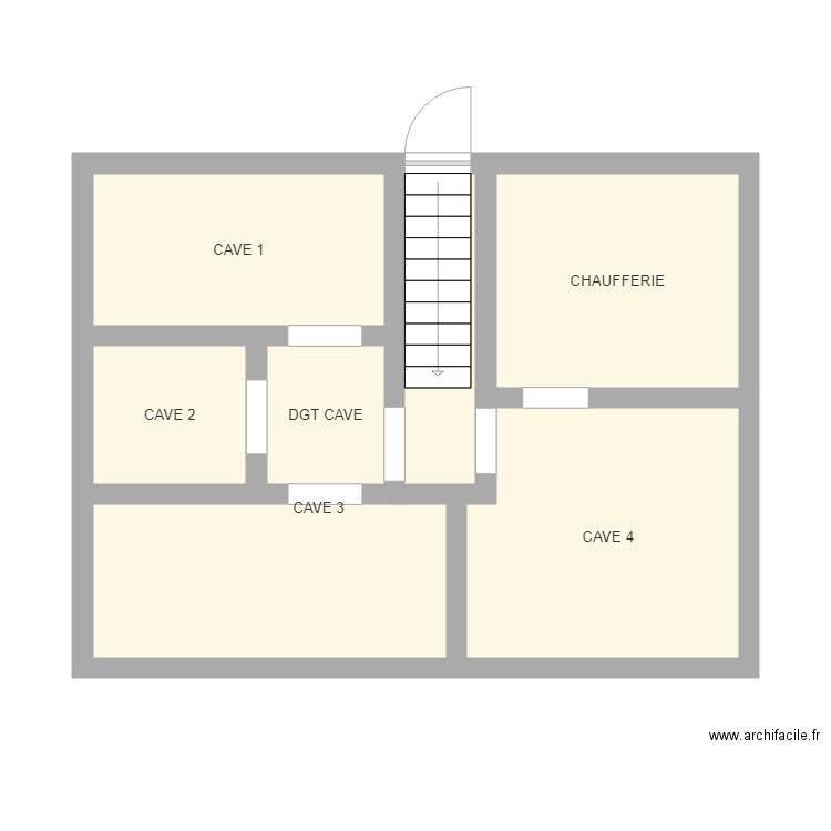 SPA  CREUSE ss. Plan de 0 pièce et 0 m2