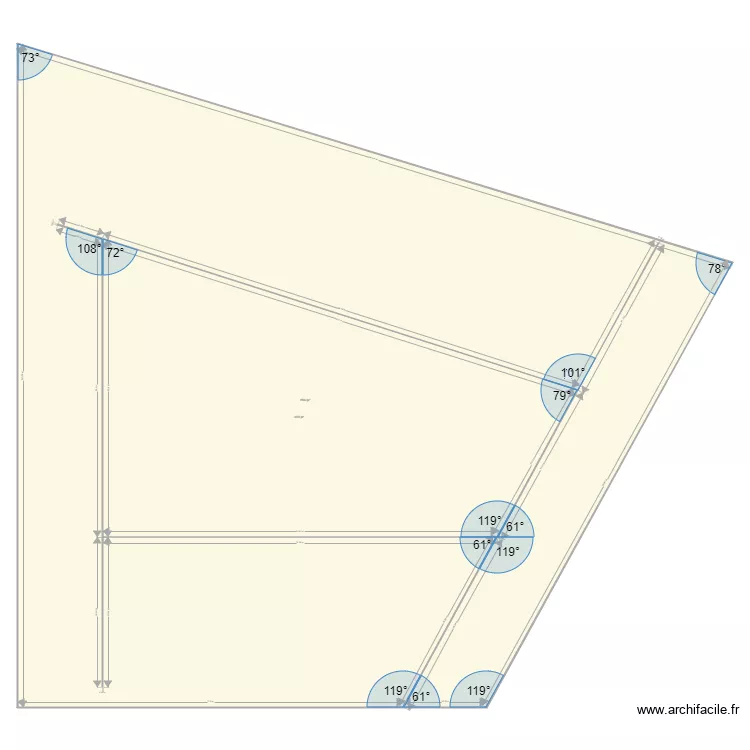 terrain bromont. Plan de terrain bromont. Plan de