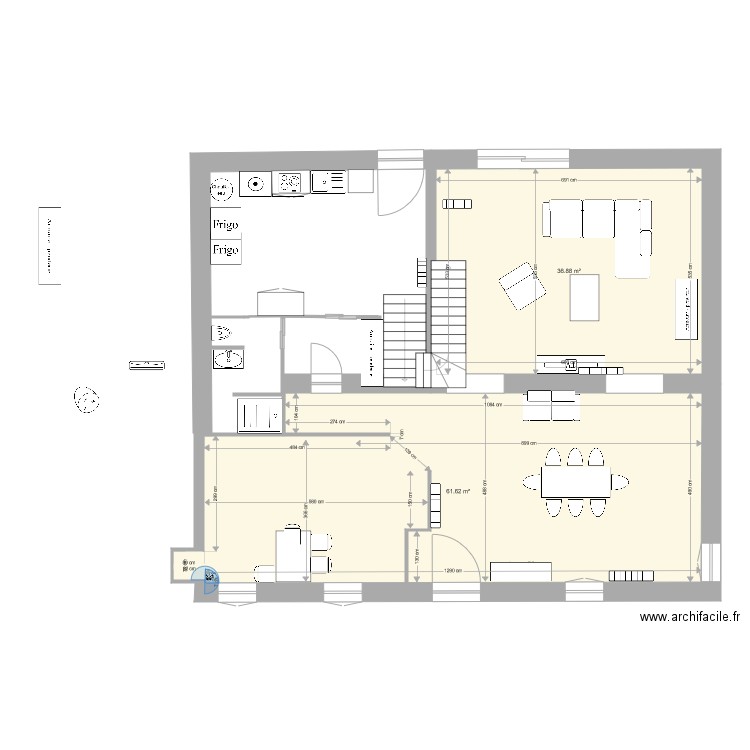 plan rdcaout 2018justebis. Plan de 0 pièce et 0 m2