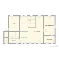 VILLAGE VACANCE BERSAC