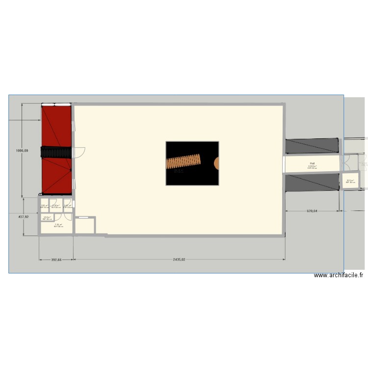 MainA01. Plan de 0 pièce et 0 m2