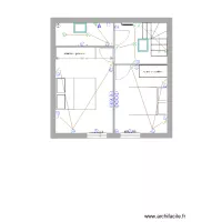 1er &eacute;tage Trois Bornes Electricit&eacute; Auto
