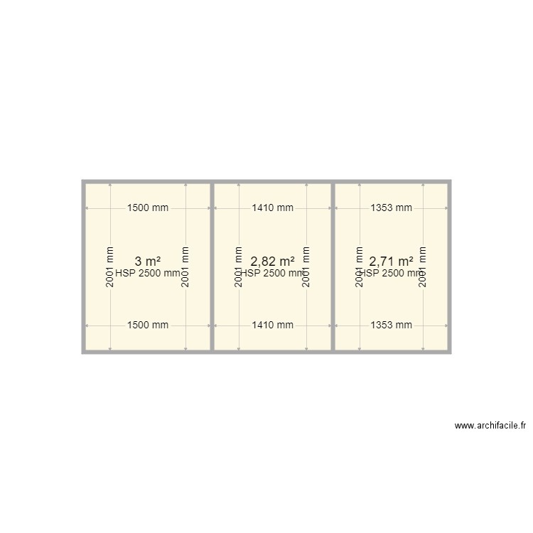 PANNEAU 4. Plan de 0 pièce et 0 m2