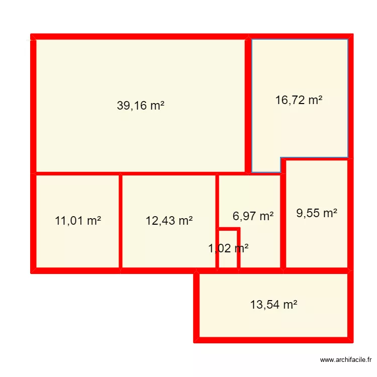 BI 12954 - . Plan de 