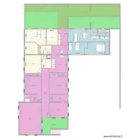 maison  apparts couleur 2602