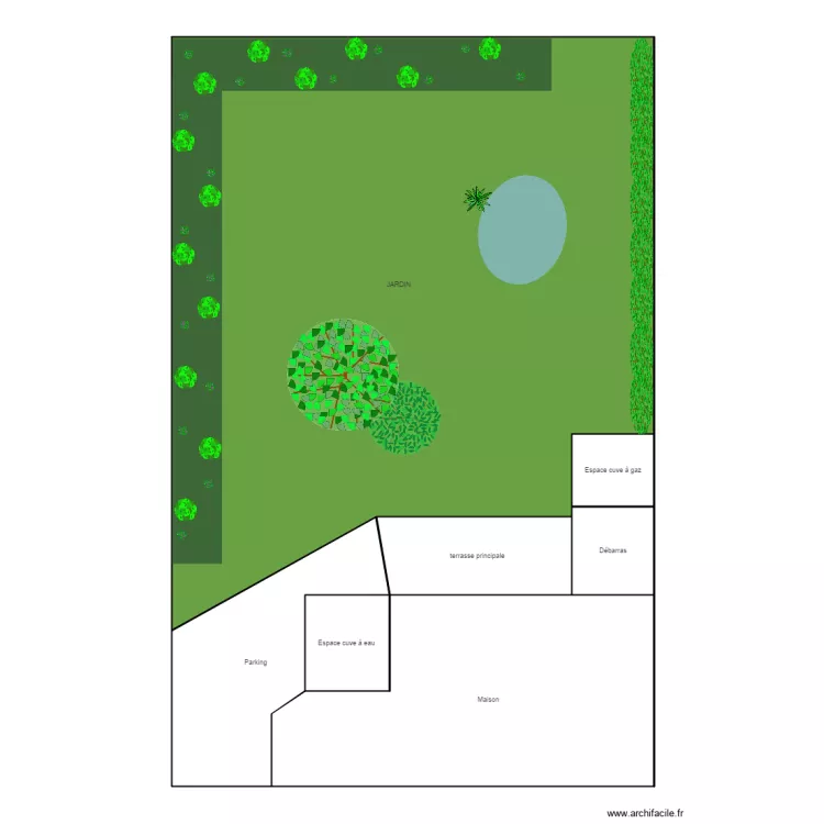 PROJET ANTOINE . Plan de PROJET ANTOINE . Plan de