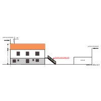 Facade Ouest Poli Projet