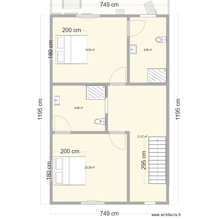 nouveau plan thies. Plan de 0 pièce et 0 m2