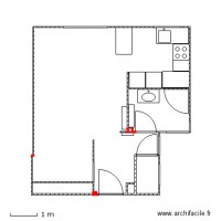 BARRET STUDIO projet rénové