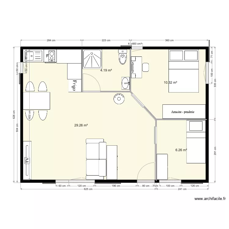 bostfaucher2. Plan de bostfaucher2. Plan de