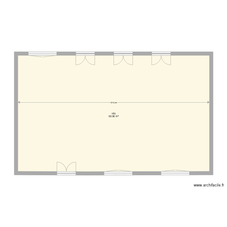 fresnes base 1. Plan de 0 pièce et 0 m2