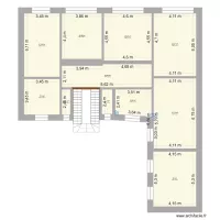 Plan du local 19 Urbanis