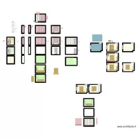 Chambre J mesures pr&eacute;cises reno