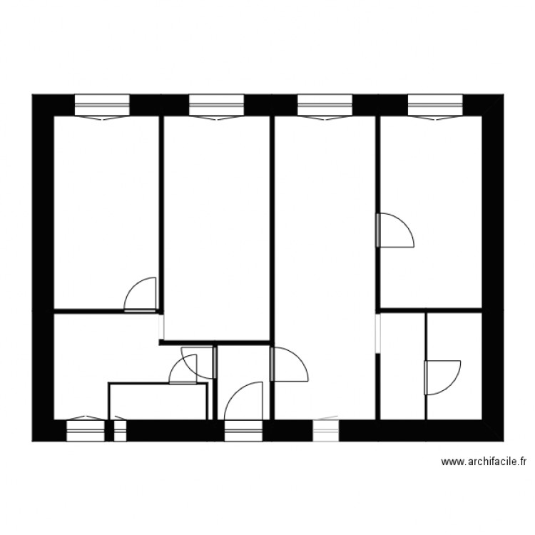 lebrun. Plan de 0 pièce et 0 m2