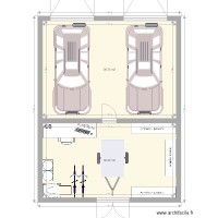 garage 72m2