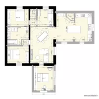 Maison apr&egrave;s travaux Noves