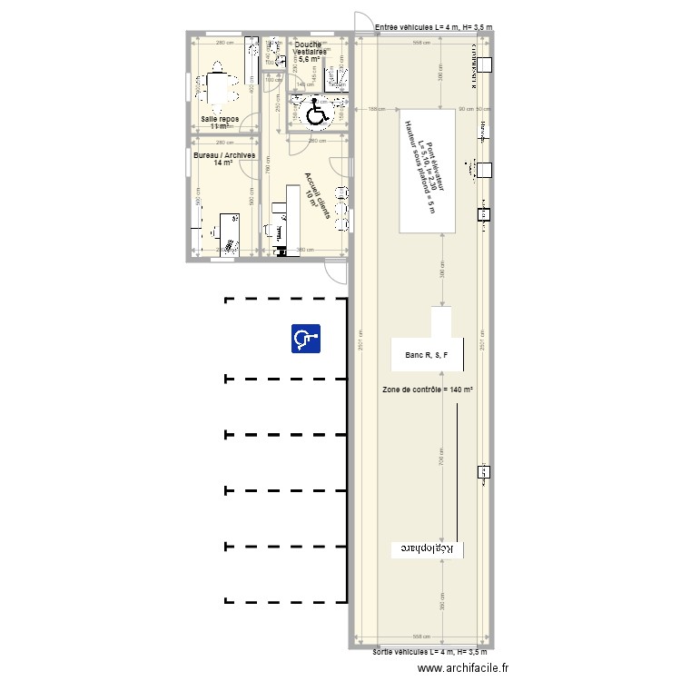 CCT VL B Greyer Inconnu. Plan de 0 pièce et 0 m2