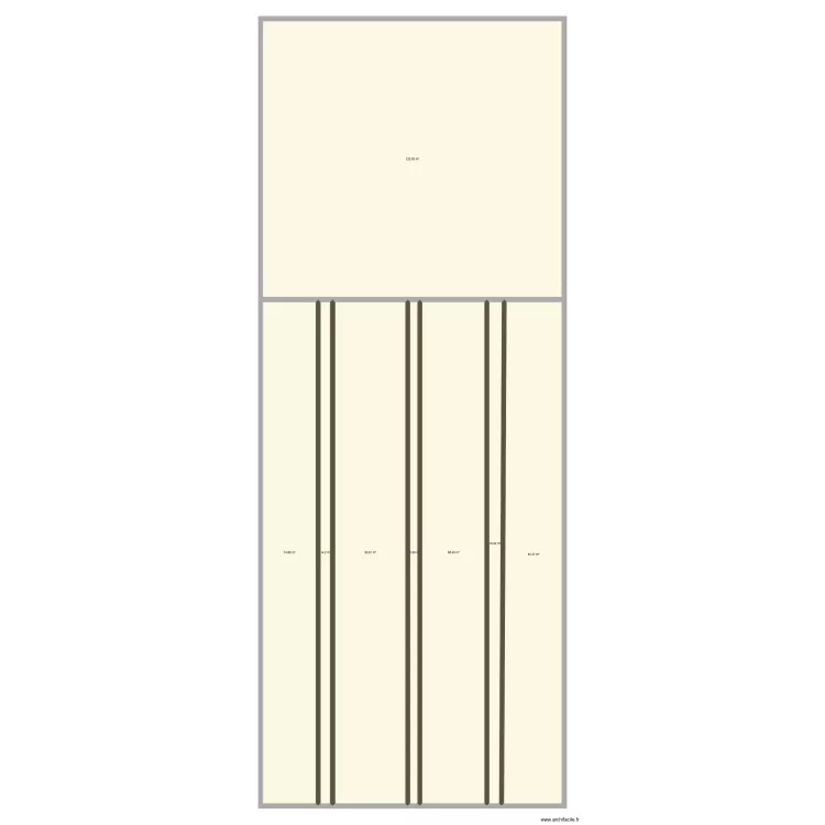 chevrerie. Plan de chevrerie. Plan de