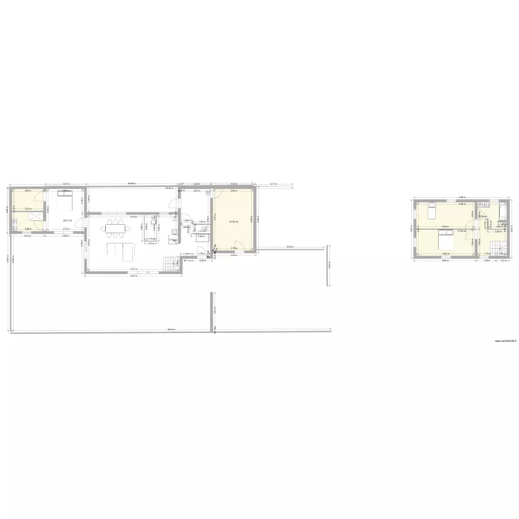 maison 1 . Plan de maison 1 . Plan de
