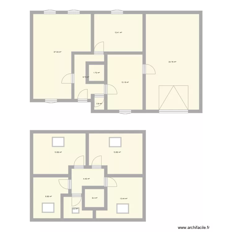 BOUTAYEBA. Plan de BOUTAYEBA. Plan de