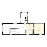 Am&eacute;nagement Grange 2 Montoison 13