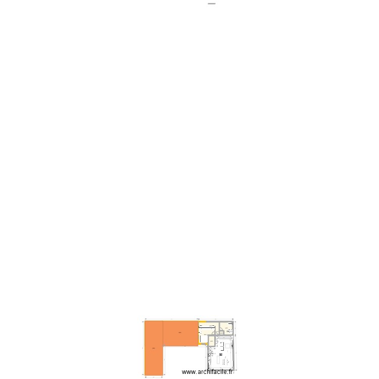 Maison Perrin - 1ere proposition Johan. Plan de 0 pièce et 0 m2