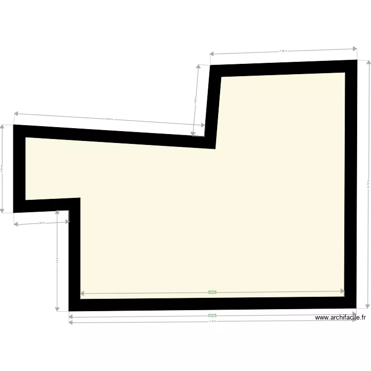 plan commerce. Plan de 