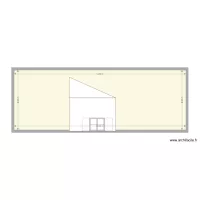 Extension Vue de cot&eacute; nord