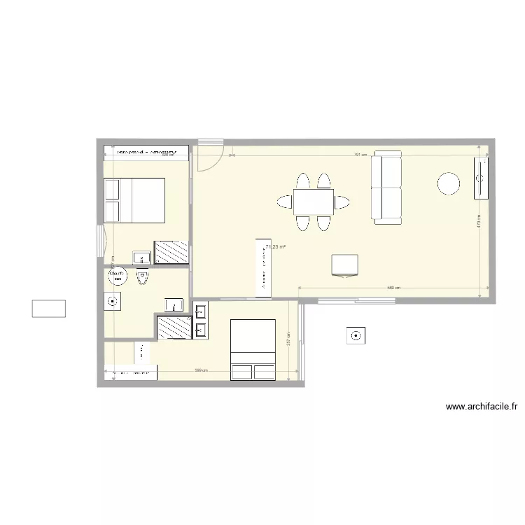Projet container 4. Plan de Projet container 4. Plan de