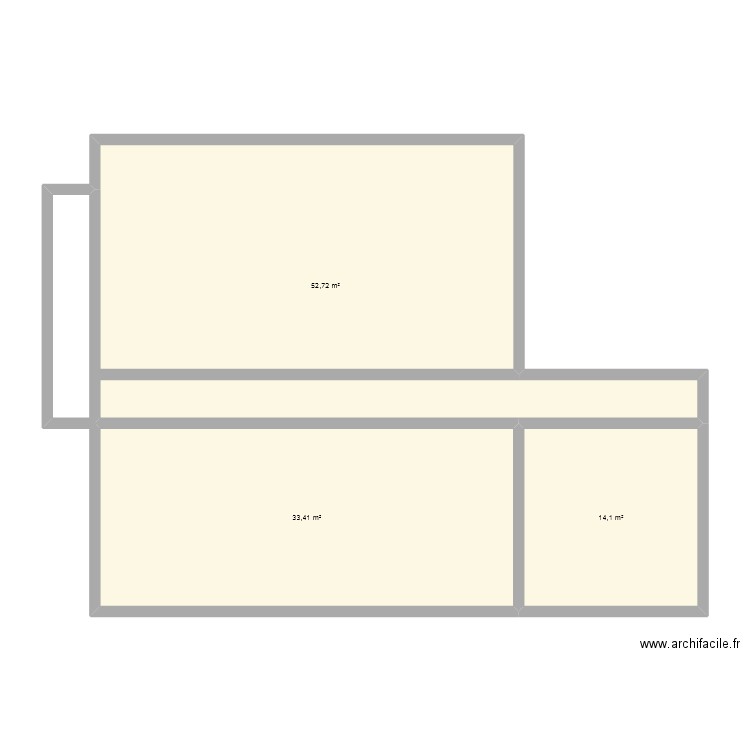 Ampas 3. Plan de 0 pièce et 0 m2