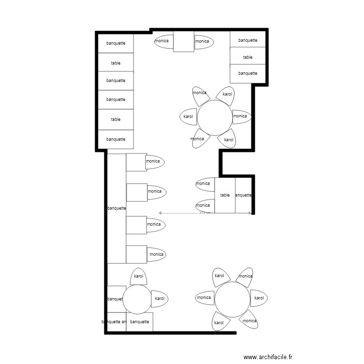 Le moulin d Enzo. Plan de 0 pièce et 0 m2