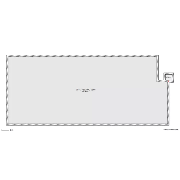 LE FREMONT. Plan de LE FREMONT. Plan de