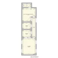 GALIEN SCANNER IMPLANTATION 80 DETECTEURS