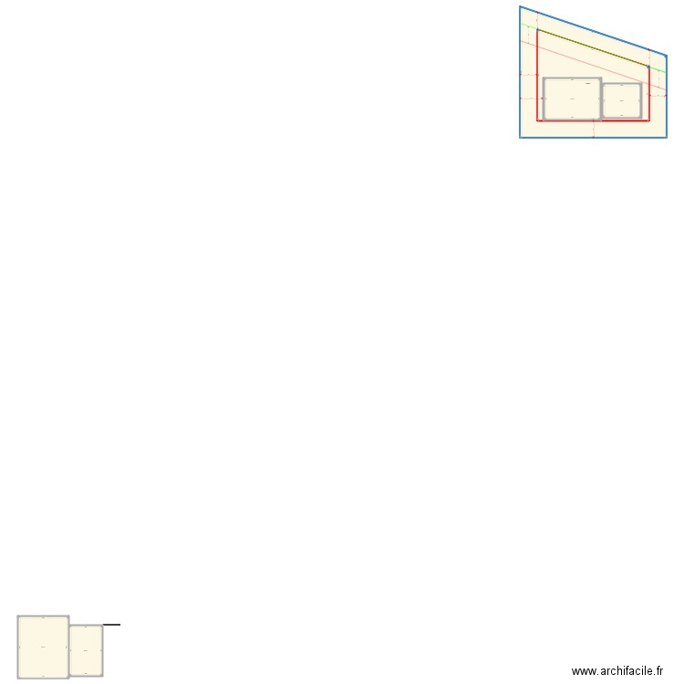 plants bourgheim w1. Plan de 14 pièces et 1931 m2