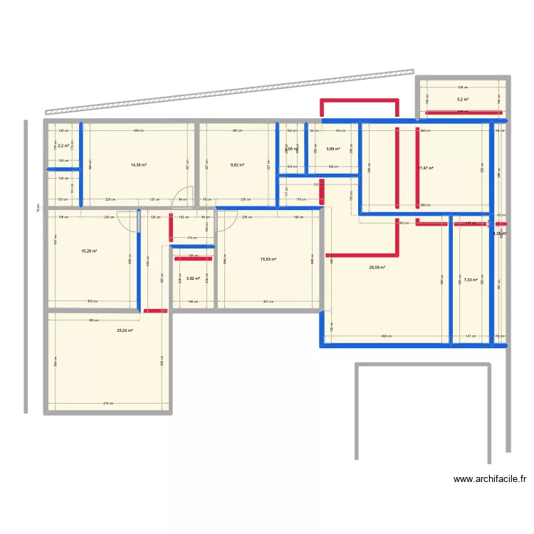 Plan deux. Plan de Plan deux. Plan de
