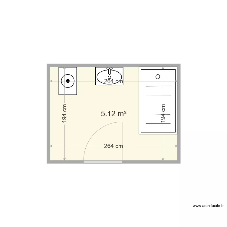 KOSTKA DANIEL . Plan de 