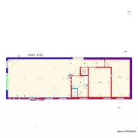 Implantation pi&egrave;ces V3