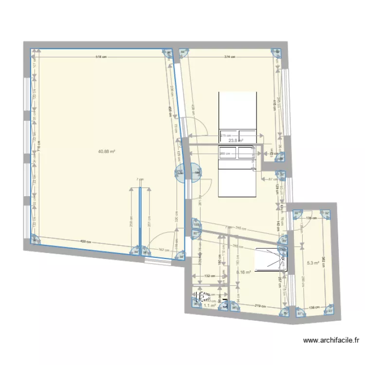 20180409 Nouvel agencement. Plan de 
