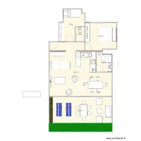 Californie final cuisine entr&eacute;e