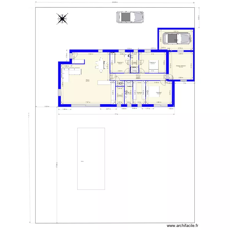 Villa marie et jo evolution7. Plan de 