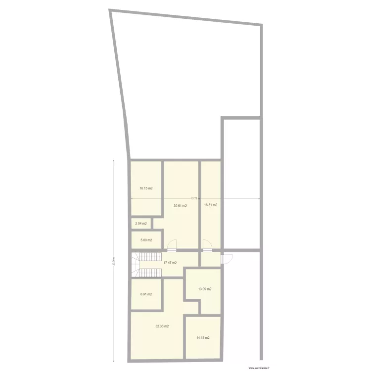 V 1800 000. Plan de 