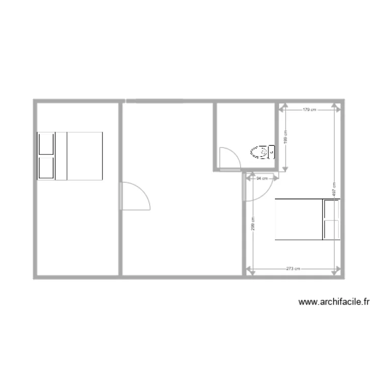 2 Pénerf 2017 . Plan de 2 Pénerf 2017 . Plan de