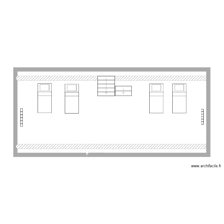 etage 2 plou. Plan de 0 pièce et 0 m2