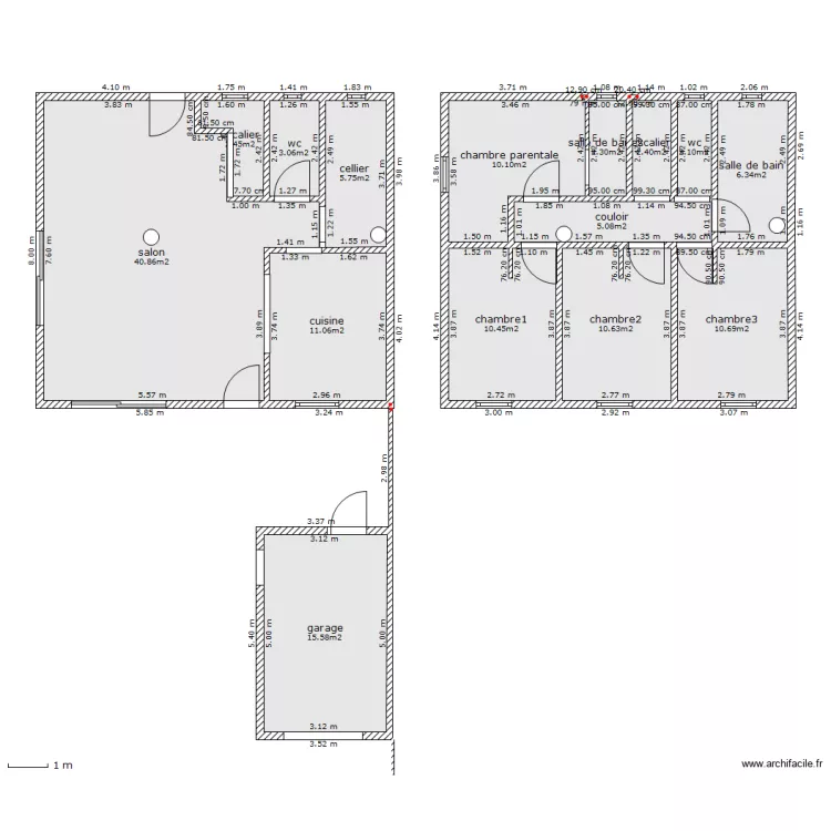 OOLMAISON. Plan de OOLMAISON. Plan de