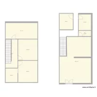 refectoire haut et bas